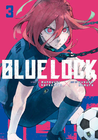 Blue Lock Vol. 03