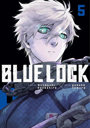 Blue Lock Vol. 05