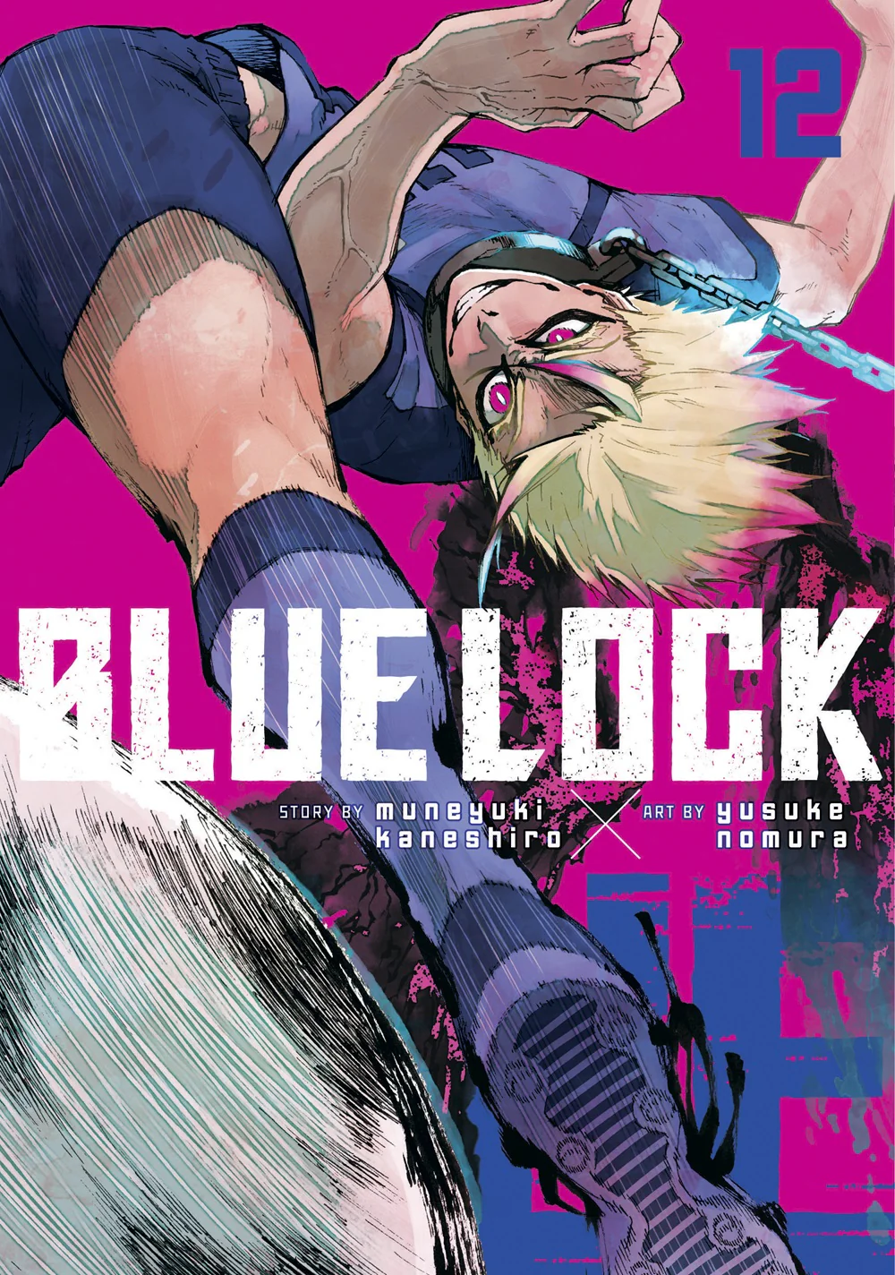 Blue Lock Vol. 12