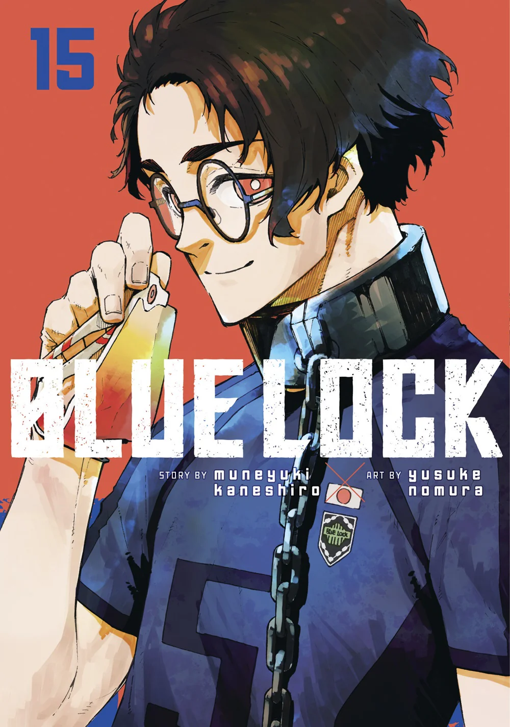 Blue Lock Vol. 15