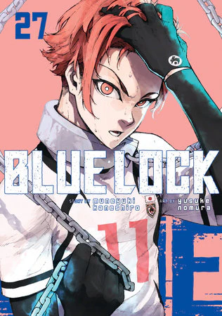 Blue Lock Vol. 27