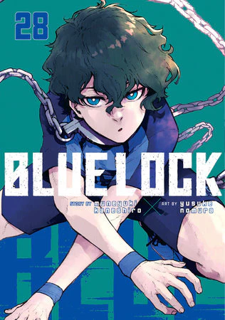 Blue Lock Vol. 28