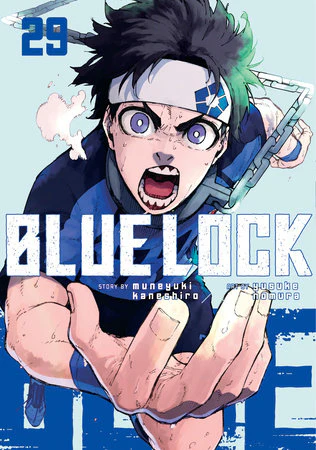 Blue Lock Vol. 29