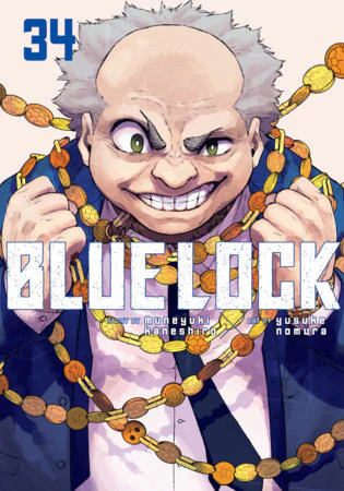 Blue Lock Vol. 34