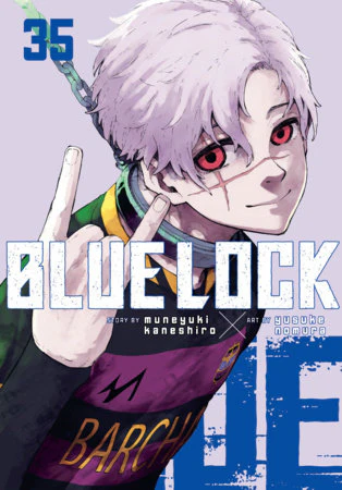 Blue Lock Vol. 35