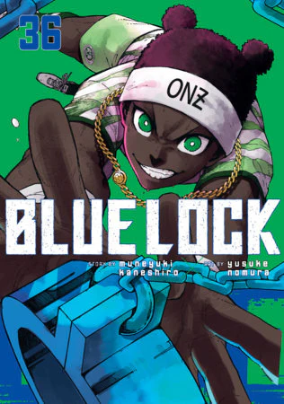Blue Lock Vol. 36
