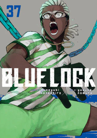 Blue Lock Vol. 37