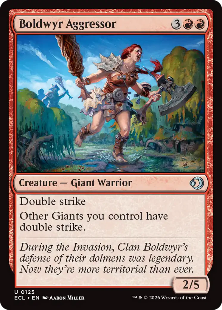 Boldwyr Aggressor (ECL)