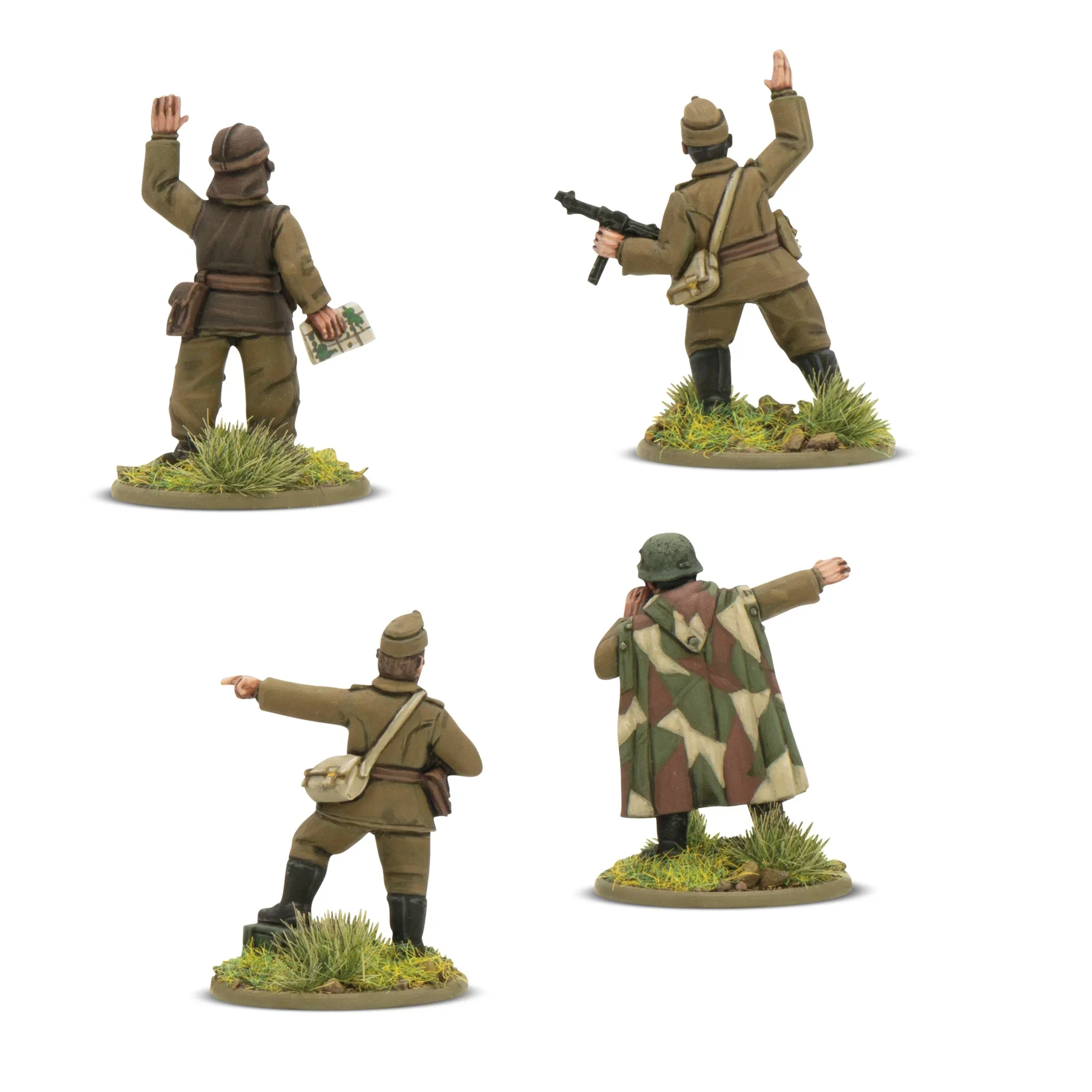 Bolt Action - Hungary - Hungarian Army Platoon Commanders - Image 2