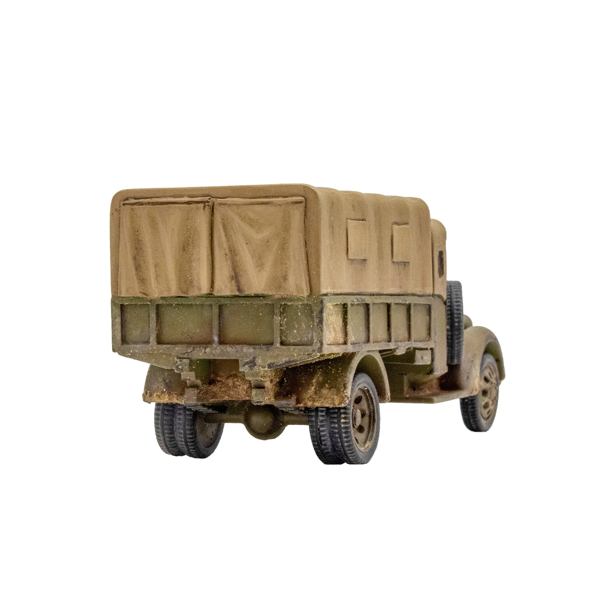 Bolt Action - Imperial Japan - Type 97 Isuzu Truck [402616005] - Image 2