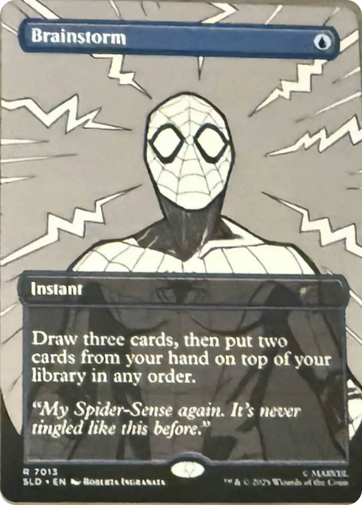 Brainstorm - Sketch (7013) (SLD)