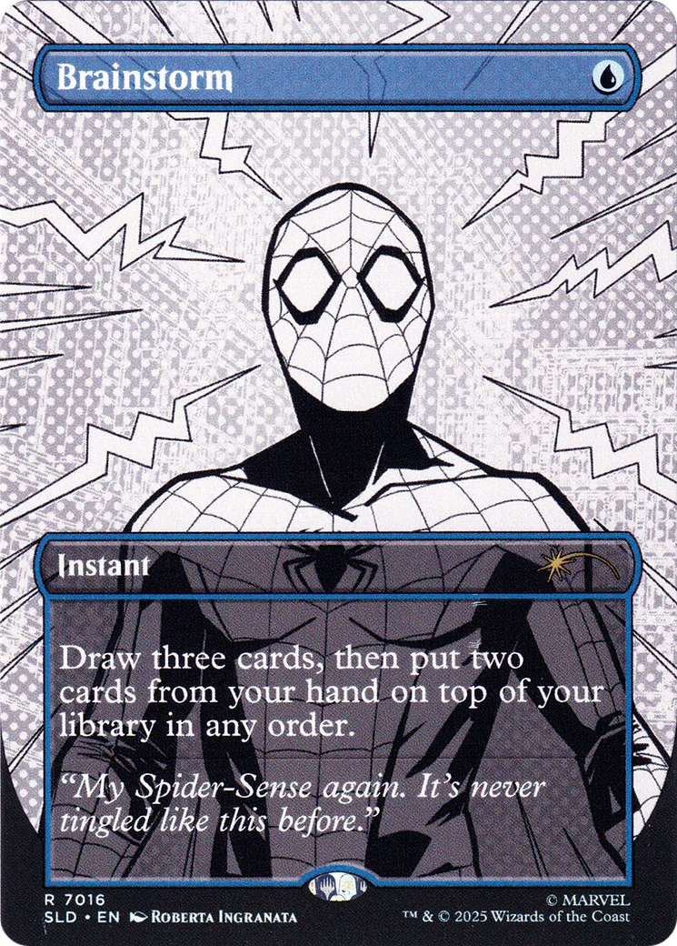 Brainstorm - Inks (7016) (SLD)