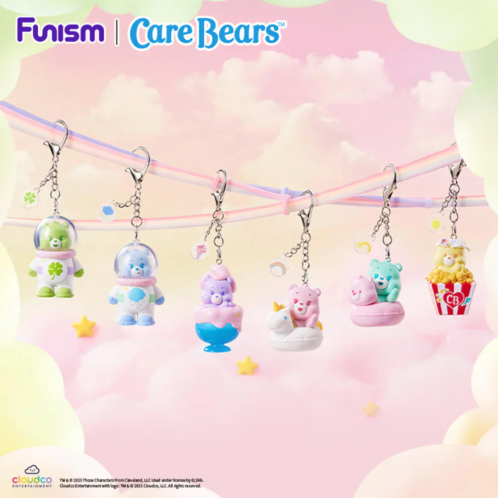 Care Bears - Keychain Series - Blind Box