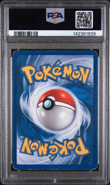 CELEBI (100) - POKEMON EX CRYSTAL GUARDIANS - EX CRYSTAL GUARDIANS - HOLO - GOOD 2 - Image 2