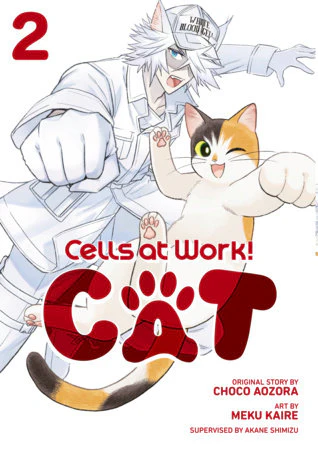 Cells at Work! Cat Vol 02