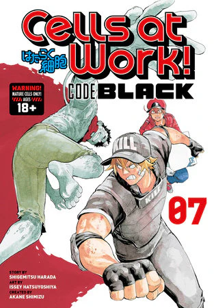 Cells at Work! Code Black Vol. 07