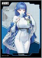 Character Sleeve - Goddess of Victory: Nikke "Arcana" - 65ct Standard Size