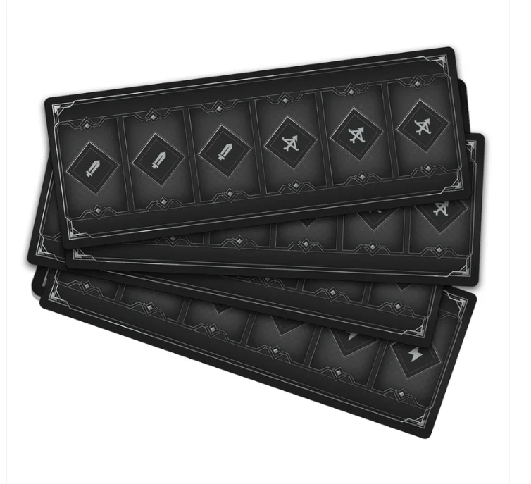Children of Morta Player Mats