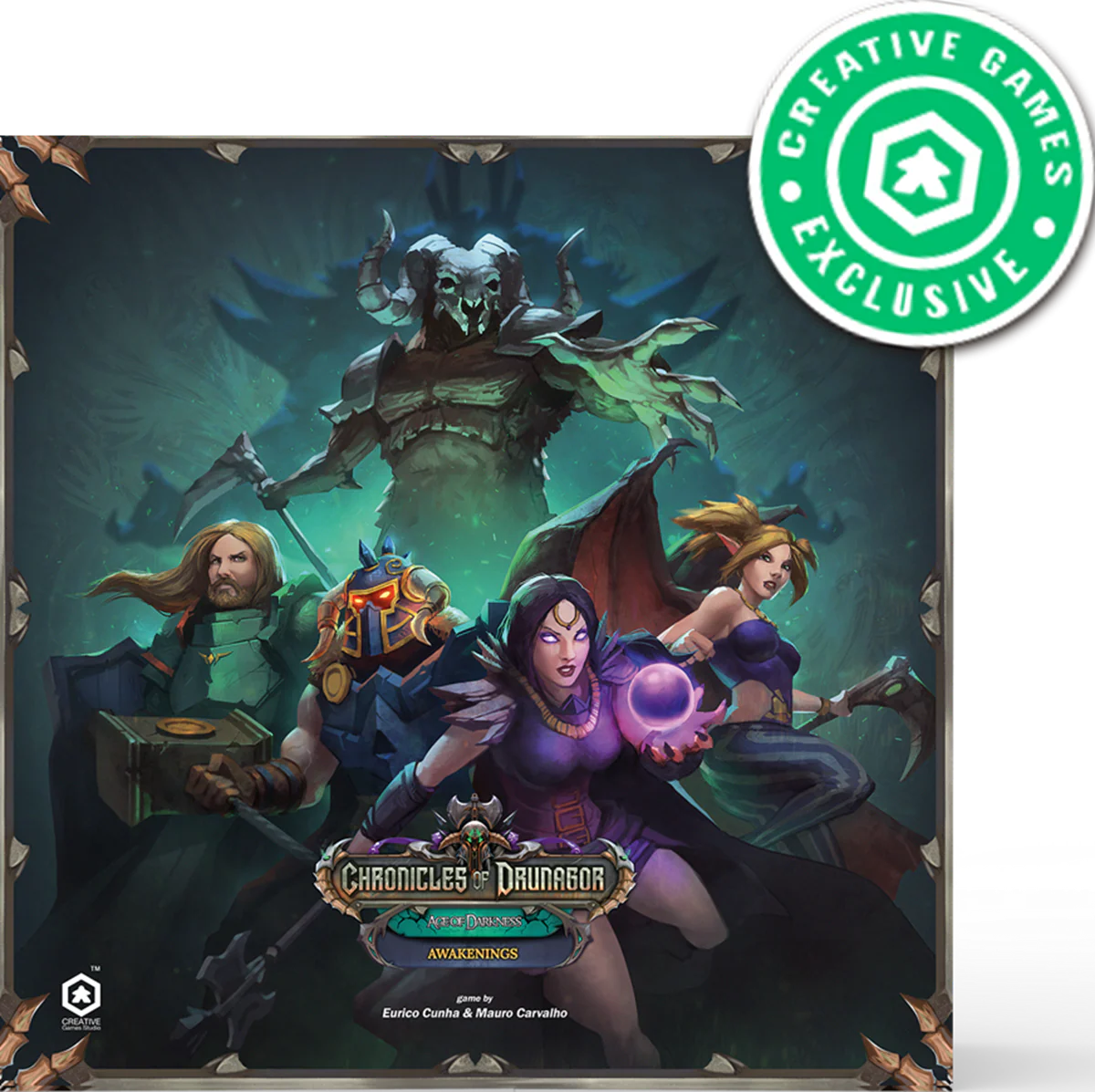Chronicles of Drunagor: Age of Darkness: Awakenings (Pre-Order)