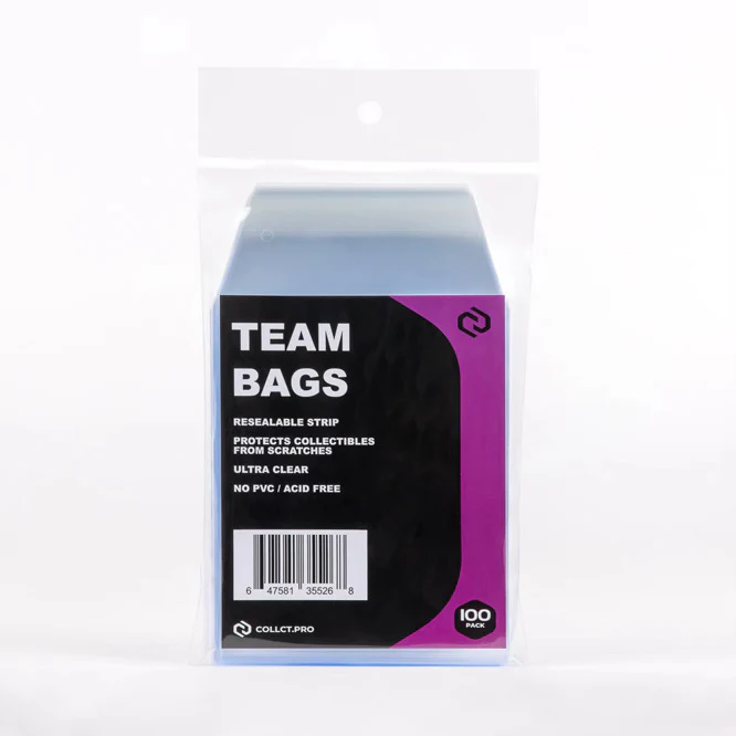 Collct.Pro - Team Bags - 100ct