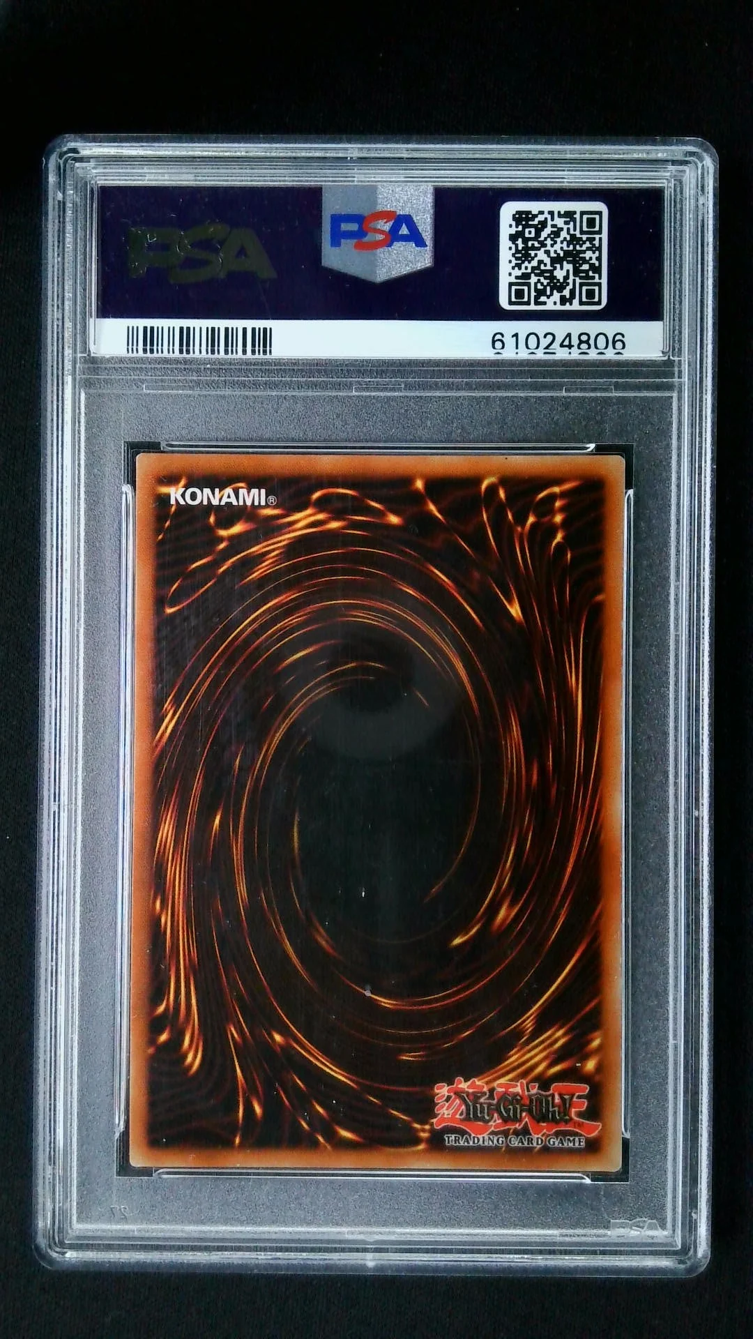 Confiscation [1st Edition] MRL-038 YuGiOh Magic Ruler MINT 9 - Image 2