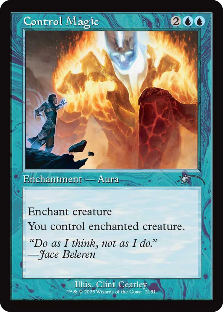 Control Magic - Chaos Vault: Dandân (SLD)