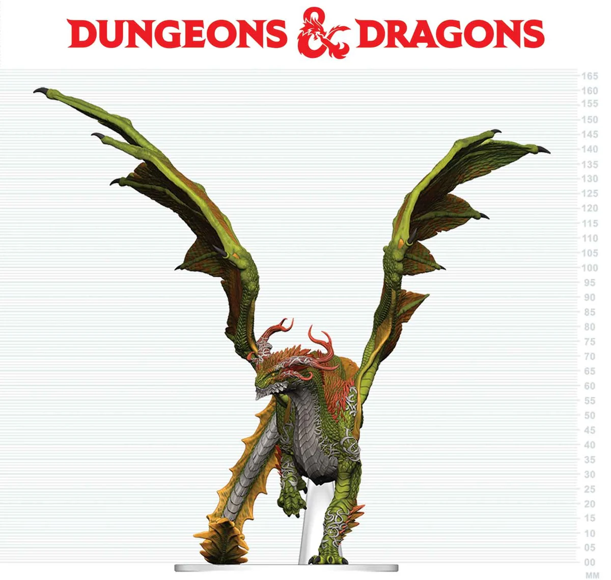 D&D: Icons of the Realms - Spirit Dragon [96416] (Pre-Order)