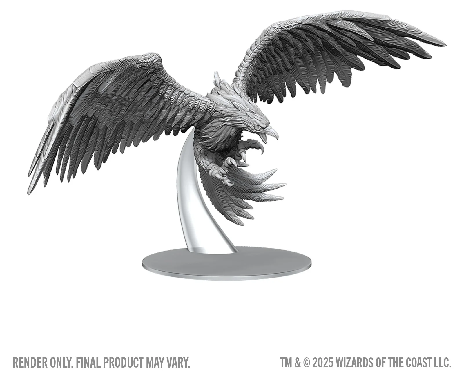 D&D: Nolzur's Marvelous Minis - Roc [90863]