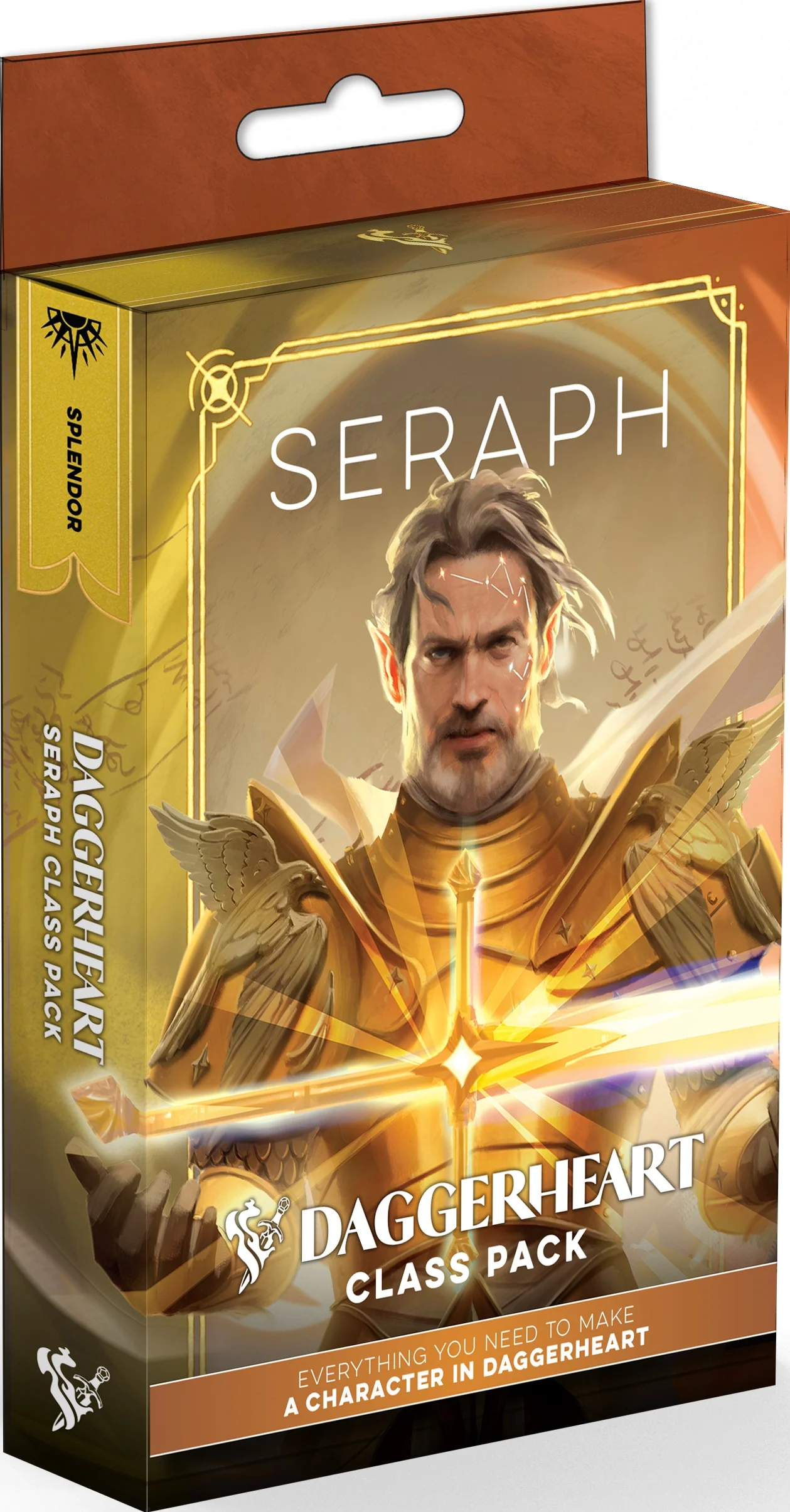 Daggerheart RPG - Class Pack: Seraph