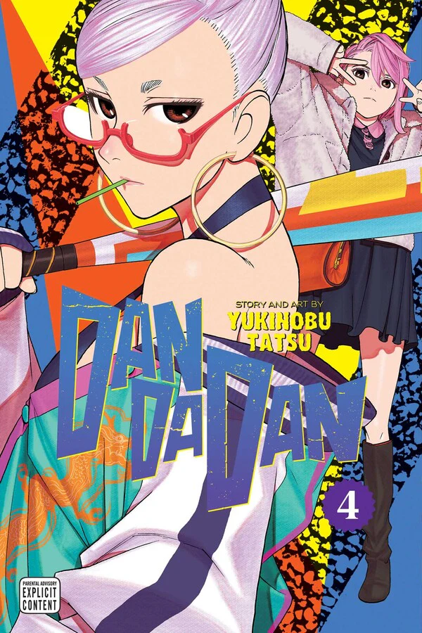Dandadan Vol. 04