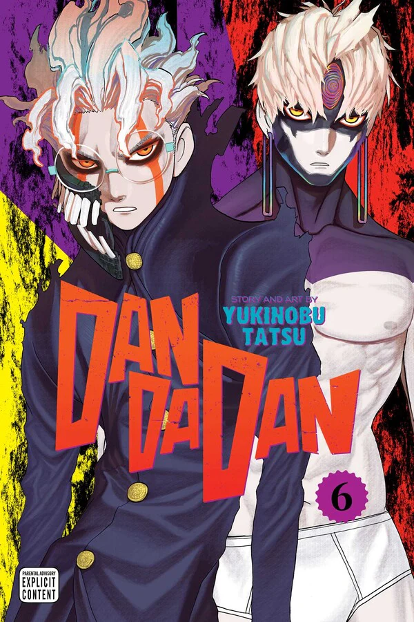 Dandadan Vol. 06
