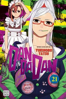 Dandadan Vol. 21