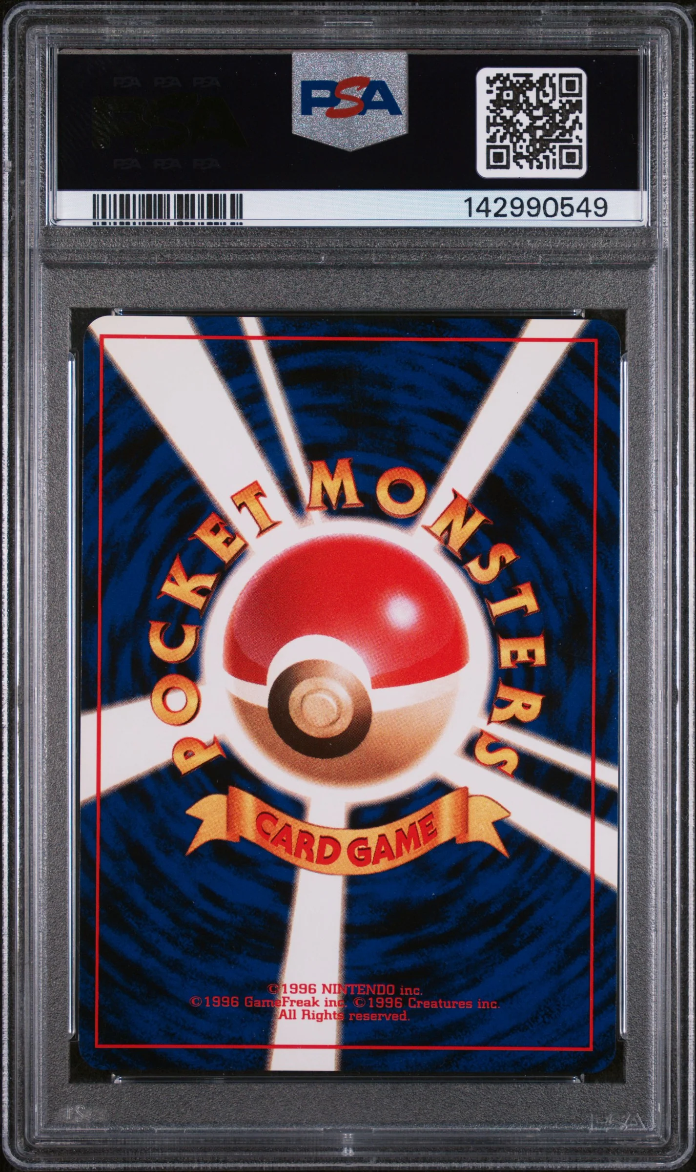 DARK CHARIZARD (6) - POKEMON JAPANESE ROCKET - HOLO - MINT 9 - Image 2