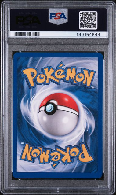 DARK GYARADOS (8) - POKEMON ROCKET - PRERELEASE - HOLO - MINT 9 - Image 2