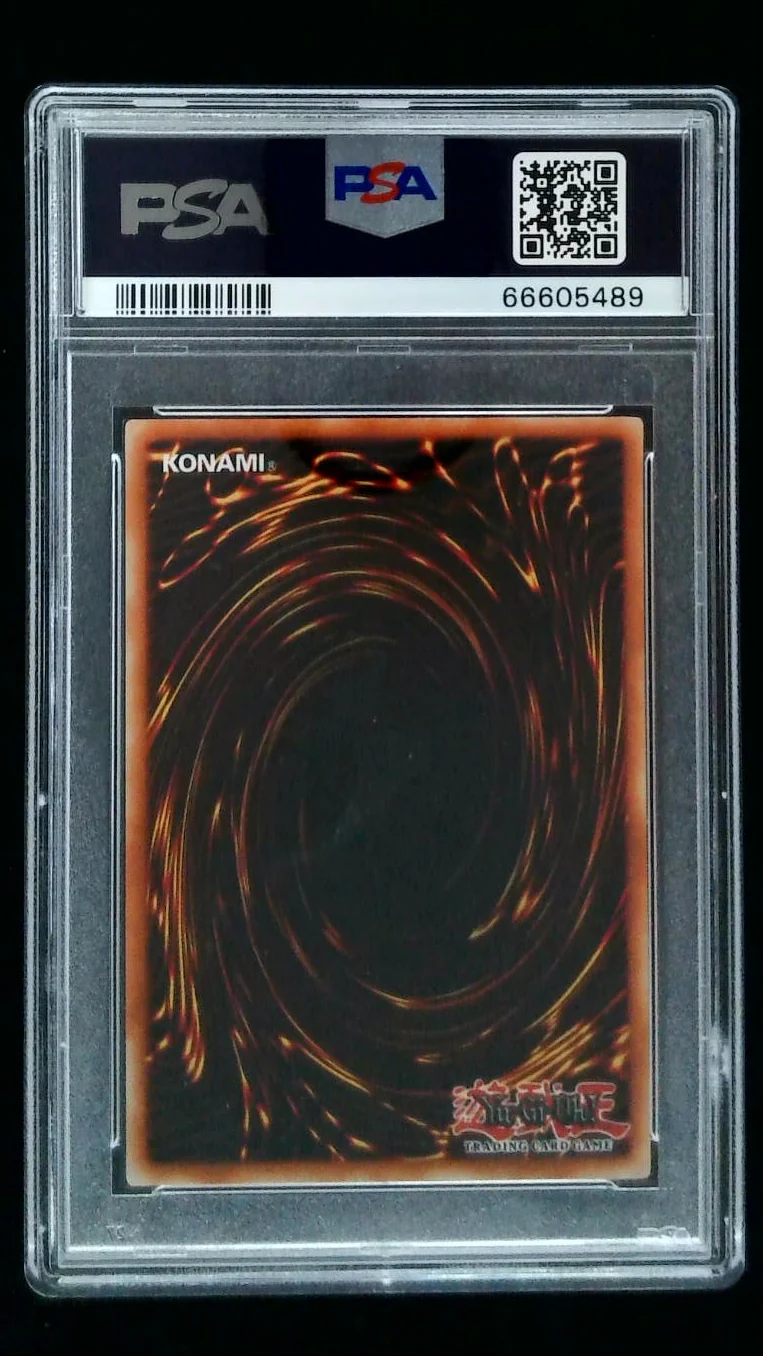 Dark Sage - DOD-002 - Prismatic Secret Rare (PSA 9) - Image 2
