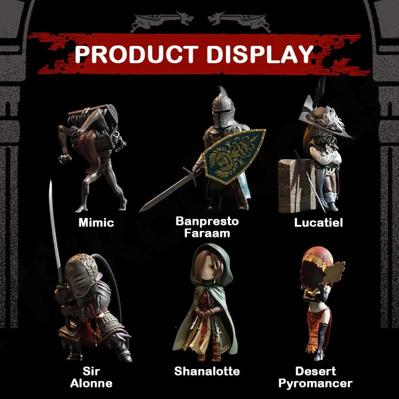 Dark Souls - Series 3 - Blind Box