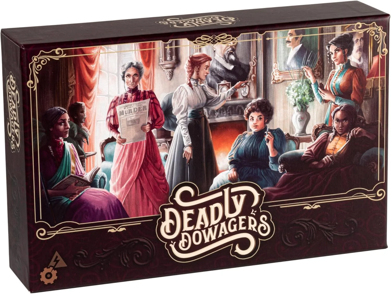Deadly Dowagers