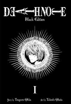 Death Note Black Edition Vol. 01