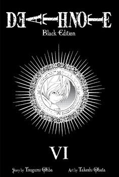 Death Note Black Edition Vol. 06