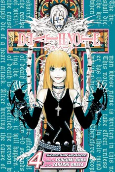 Death Note Vol. 04