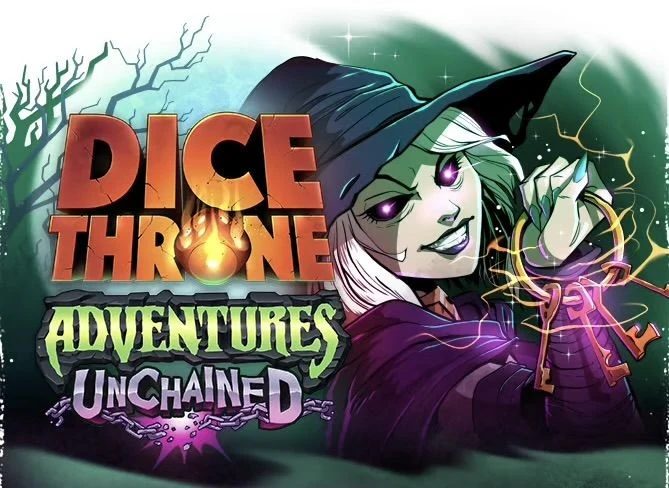 Dice Throne: Adventures - Unchained