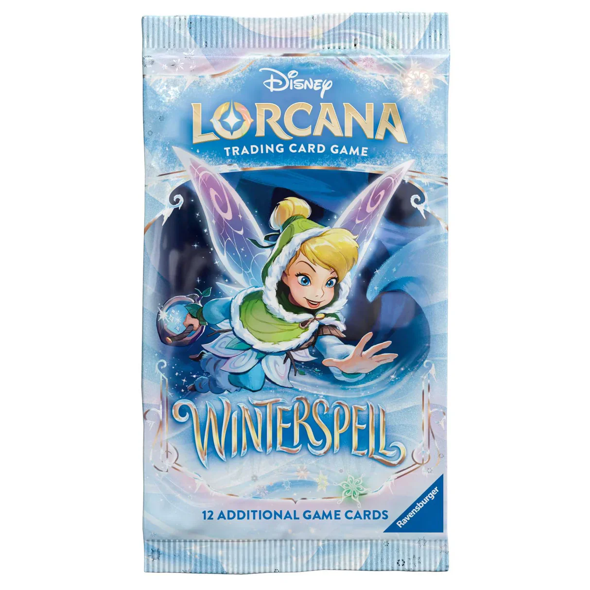 Disney Lorcana: Winterspell  - Booster Pack