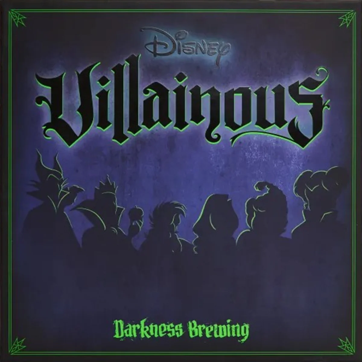 Disney Villainous: Darkness Brewing (Pre-Order)