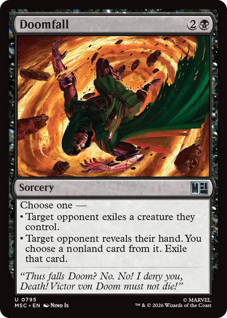 Doomfall (MSC)