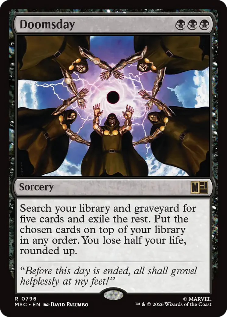 Doomsday (MSC)