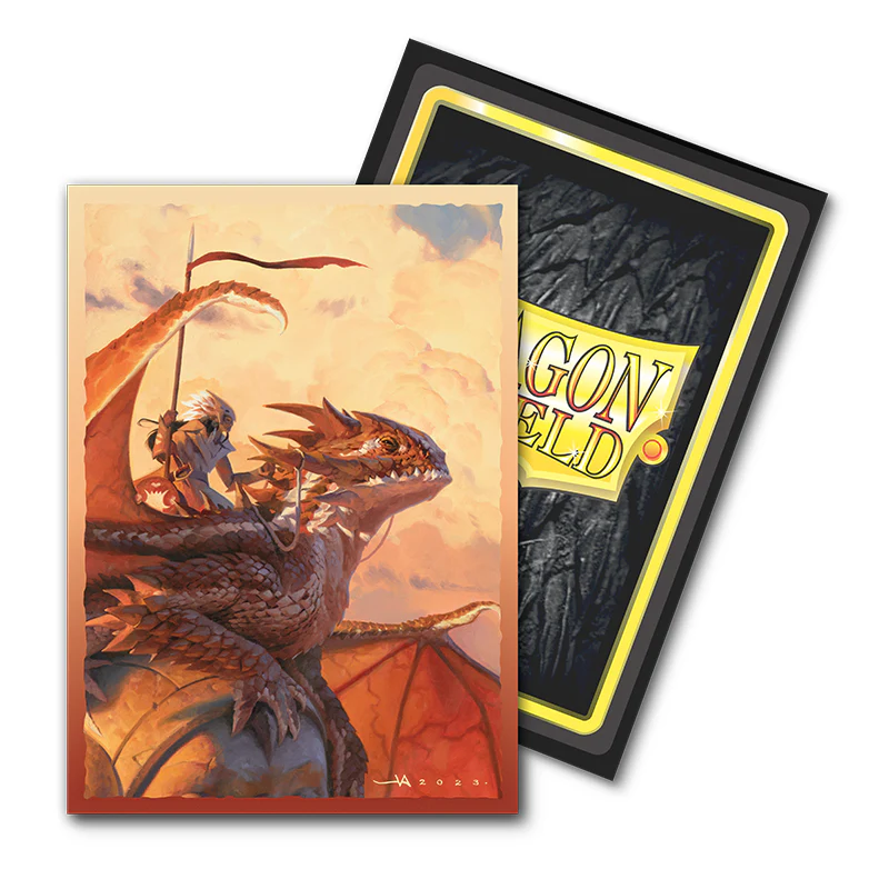 Dragon Shield - 100ct Standard Size Sleeves - Matte Dual Art - Various Designs - Image 10