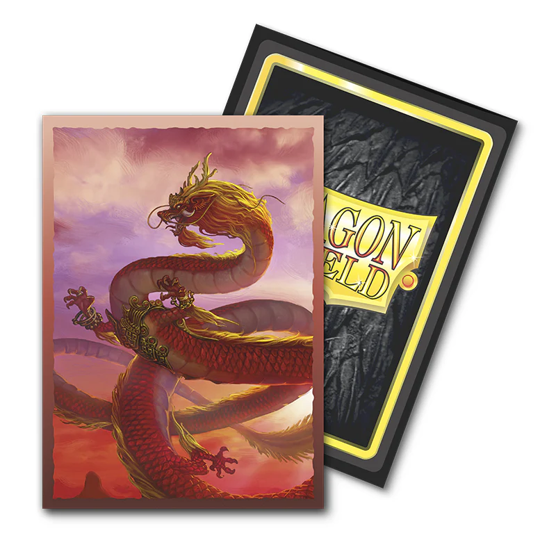 Dragon Shield - 100ct Standard Size Sleeves - Matte Dual Art - Various Designs - Image 11
