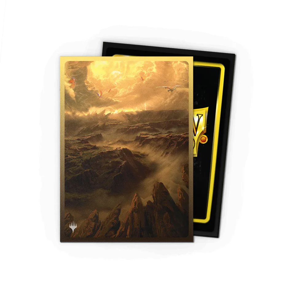 Dragon Shield - 100ct Standard Size Sleeves - Matte Dual Art - Various Designs - Image 3
