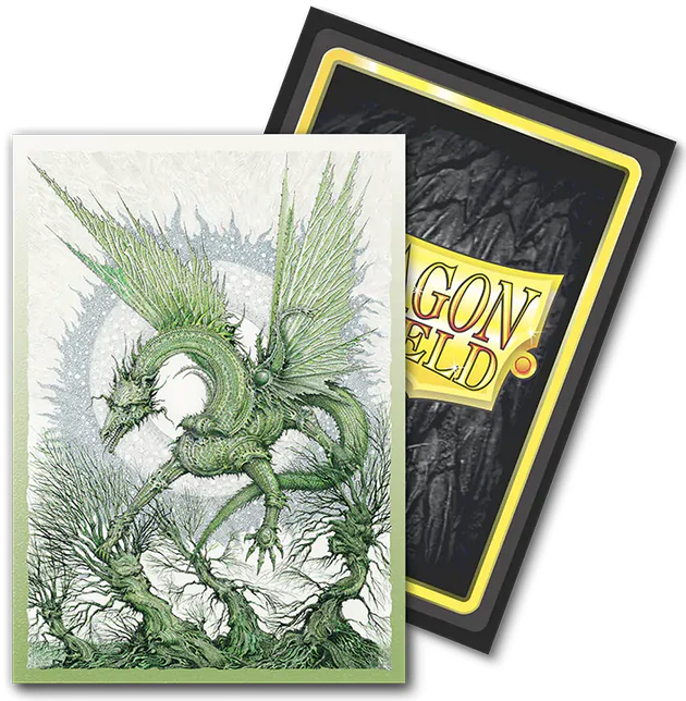 Dragon Shield - 100ct Standard Size Sleeves - Matte Dual Art - Various Designs - Image 7
