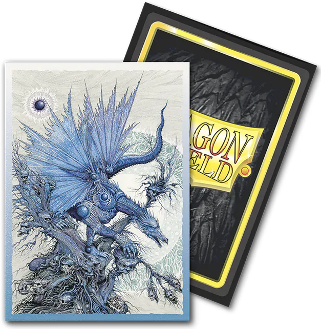 Dragon Shield - 100ct Standard Size Sleeves - Matte Dual Art - Various Designs - Image 8